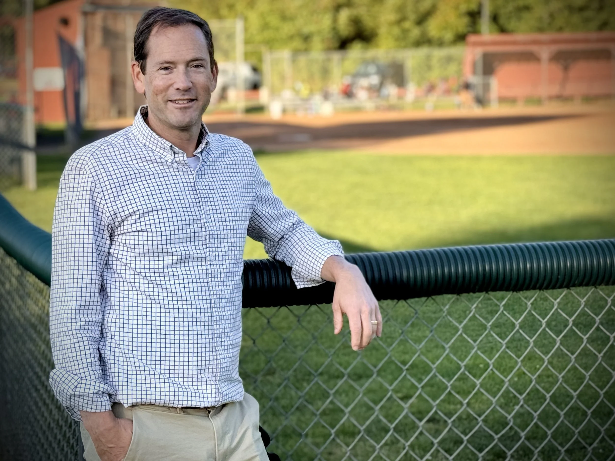 Andrew Billig, democratic candidate for Granby Board of Education