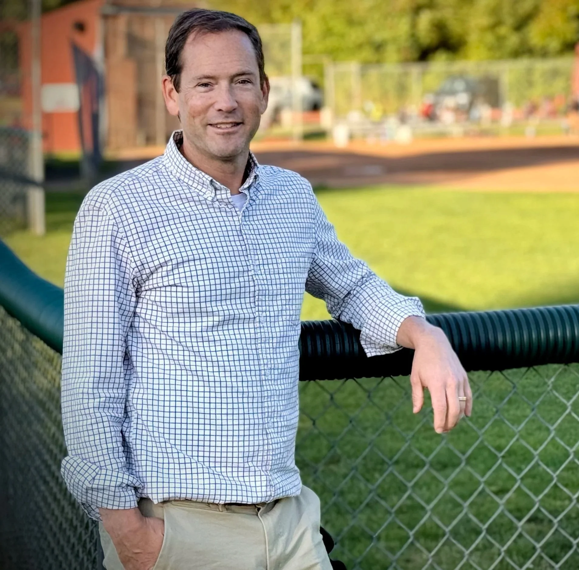 Andrew Billig candidate for Granby, CT board of education
