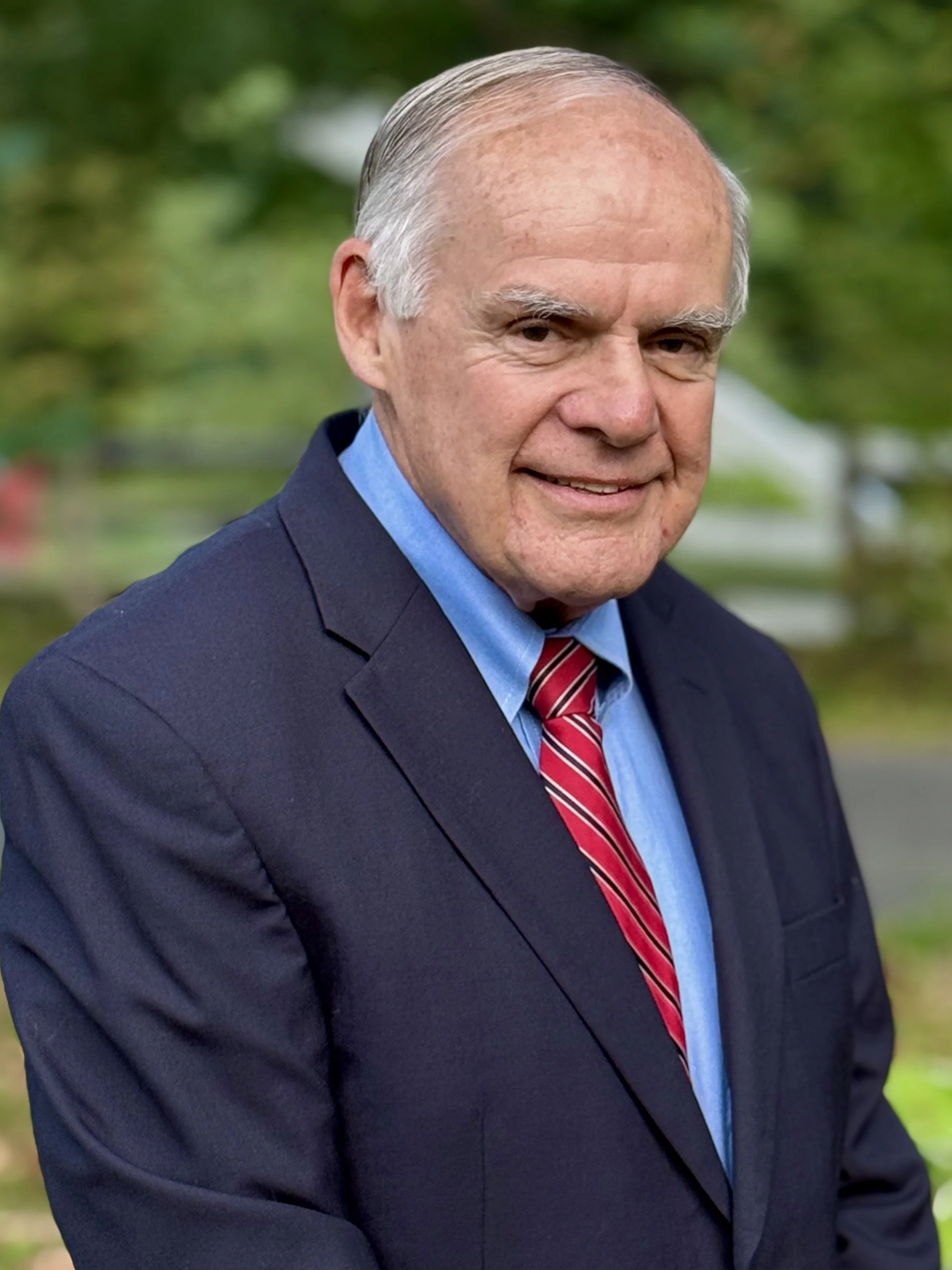 Francis Brady candidate for Granby, CT town moderator