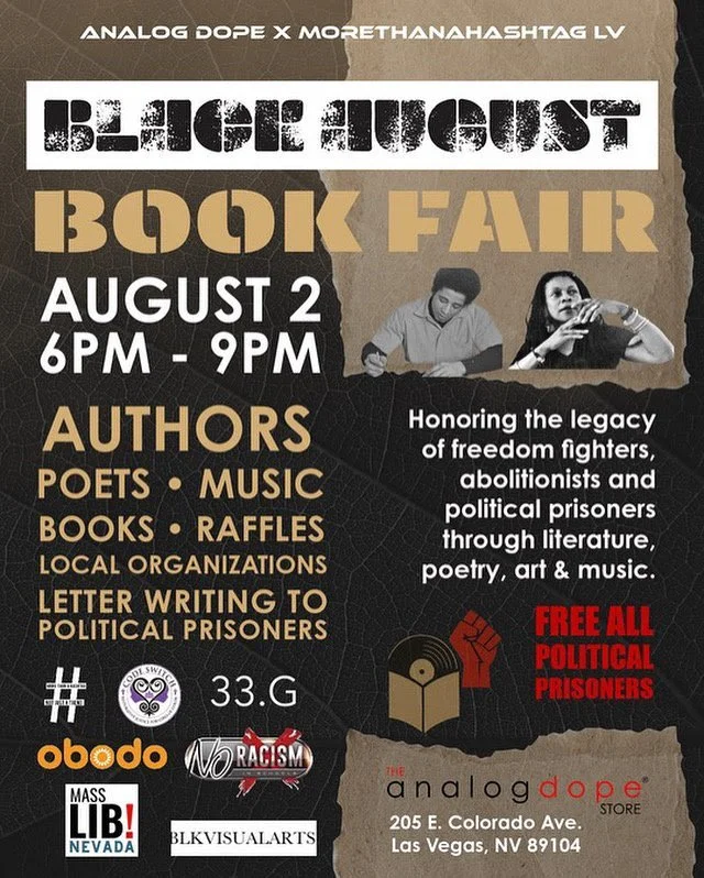 Black August Book Fair