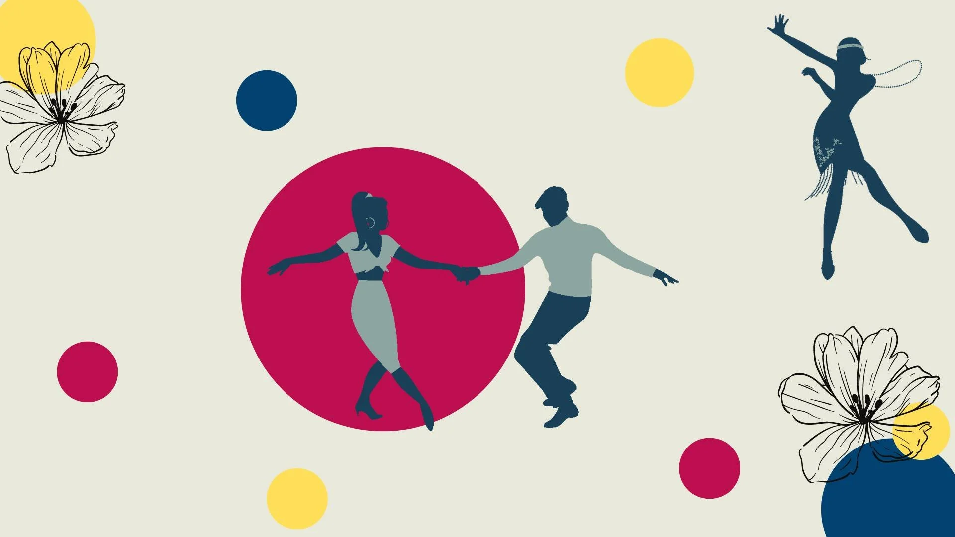 Swingin' Sundays at the Library