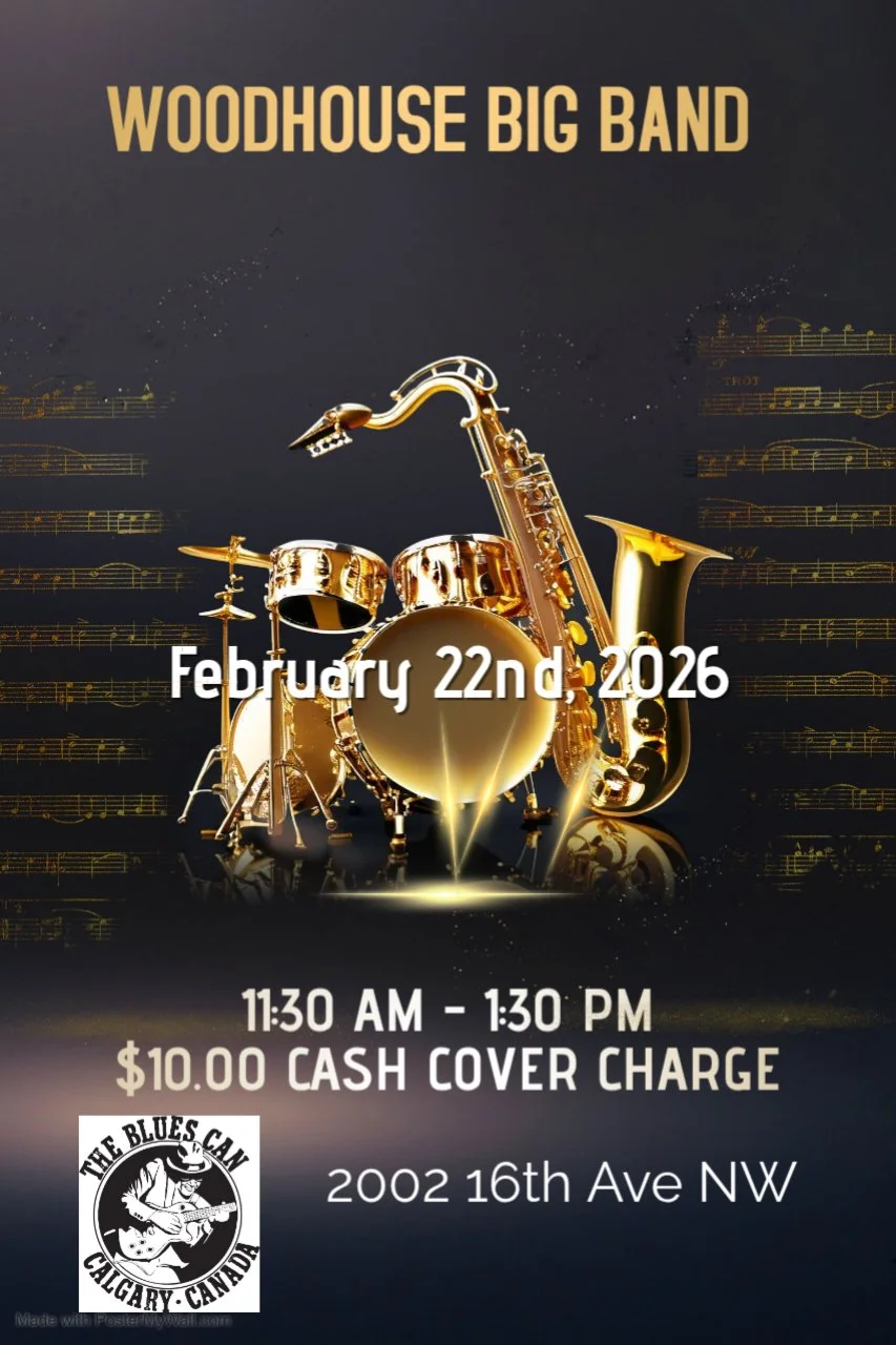 Woodhouse Big Band Brunch