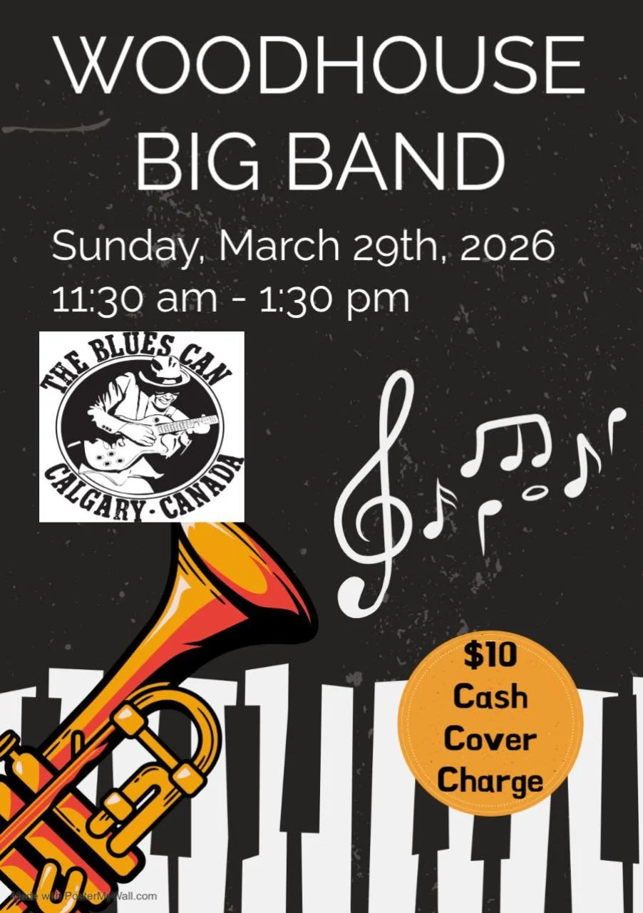 Woodhouse Big Band Brunch