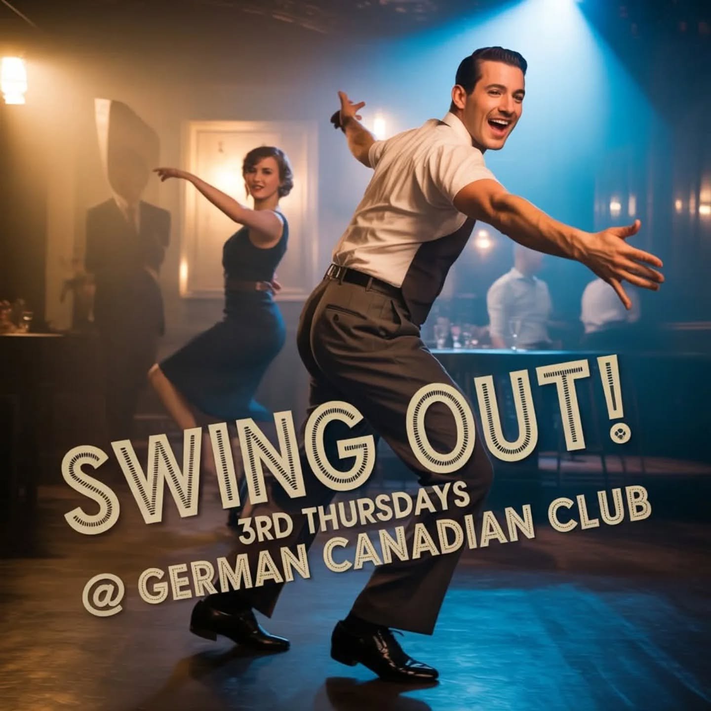 Third Thursday Swing Out! (Lethbridge)