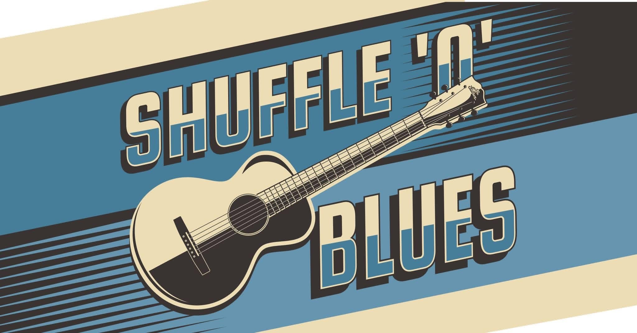 Shuffle ‘n Blues Workshop Weekend (Vancouver)