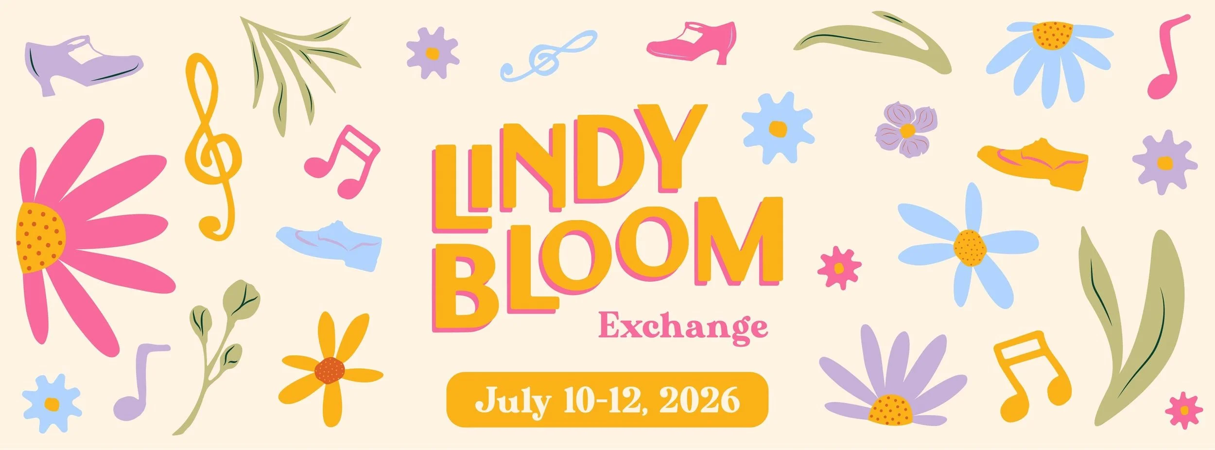 Lindy Bloom Dance Exchange