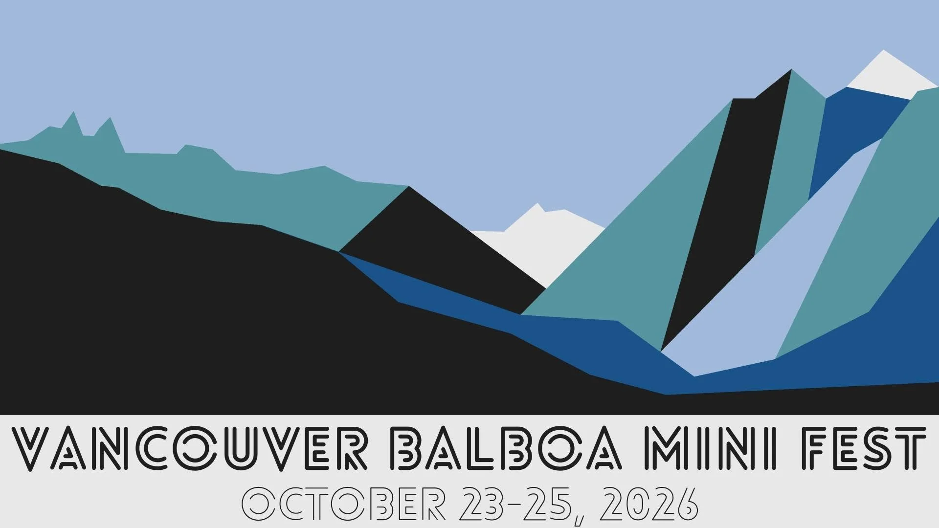 Vancouver Mini Balboa Festival