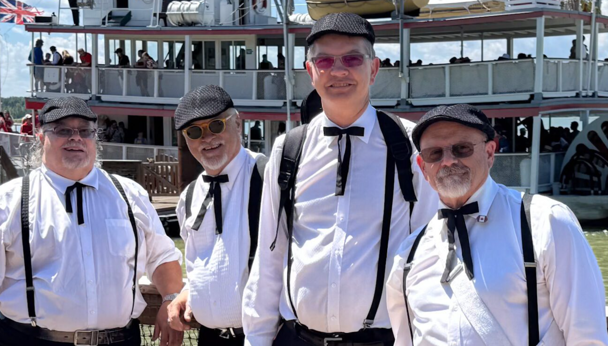 Music in the Plaza: The Dixie Kings