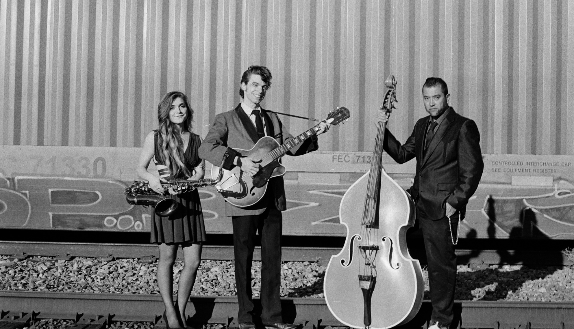 Music in the Plaza: Peter &amp; the Wolves