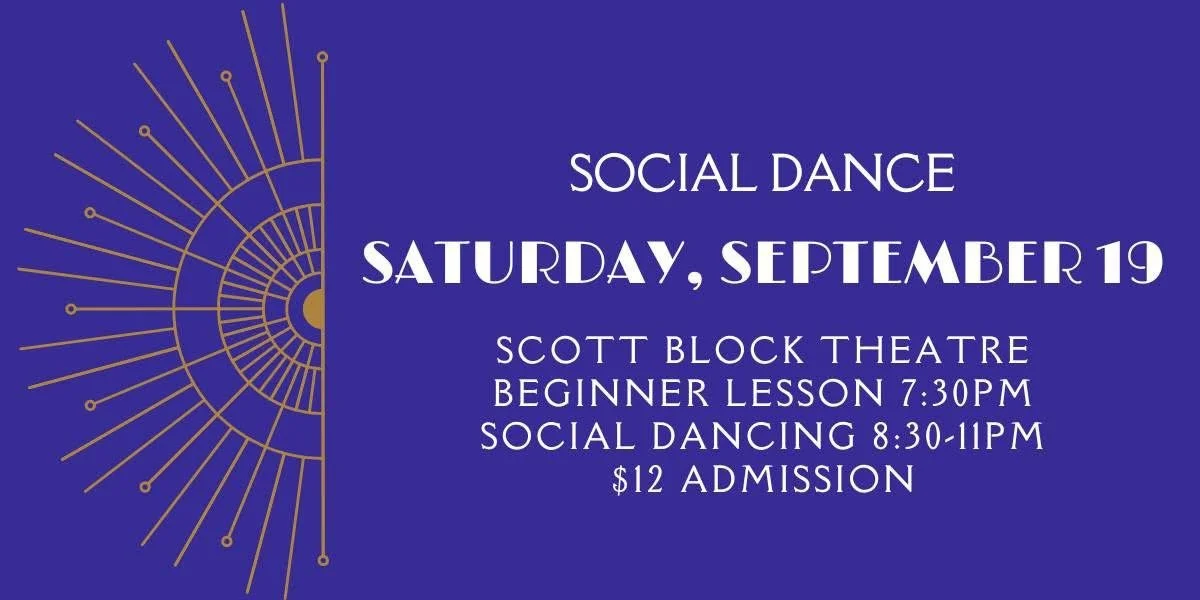 Red Aces Swing Social (Red Deer)