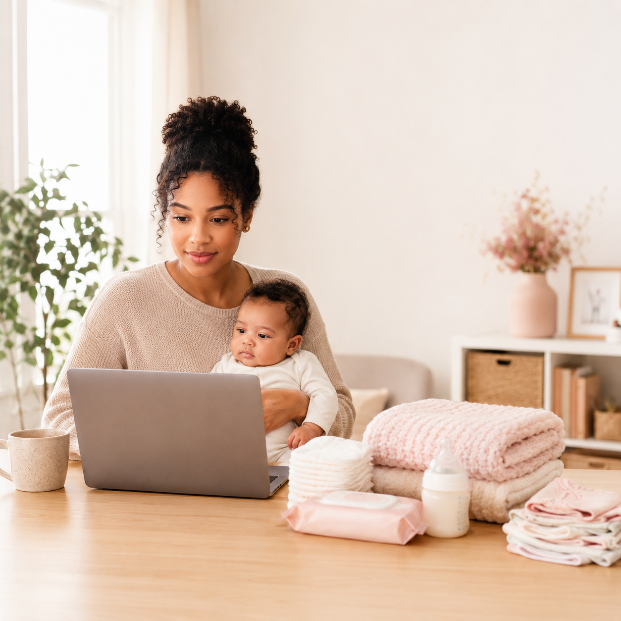 Moms Need More Than a Website: Why Real Support Must Continue Beyond Pregnancy