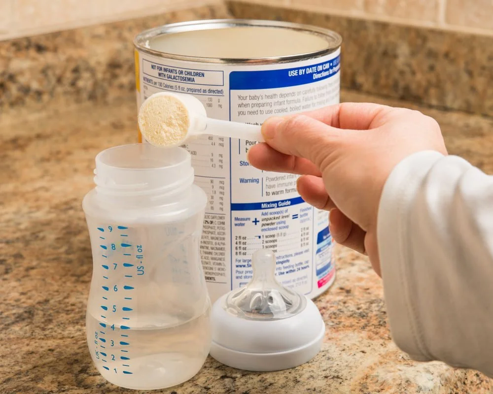 Need Baby Formula or Feeding Help? Michigan Resources for Families