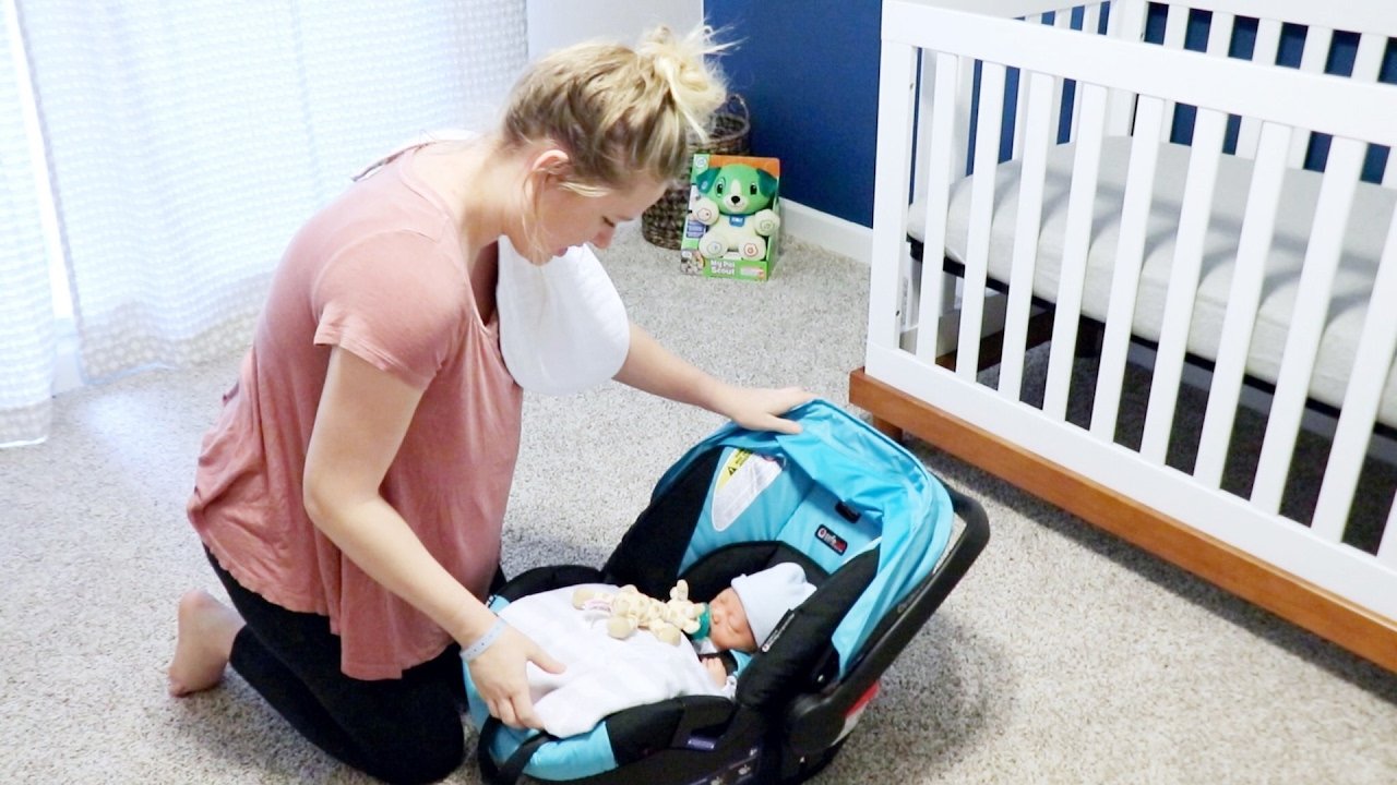 Bringing Baby Home: 10 Things New Parents Don't Have to Figure Out Alone