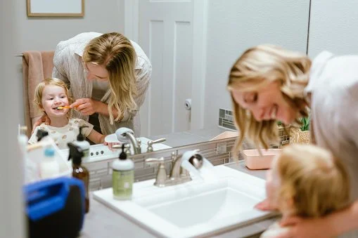The Monday Morning Mom Check-In: 8 Things to Make This Week a Little Easier