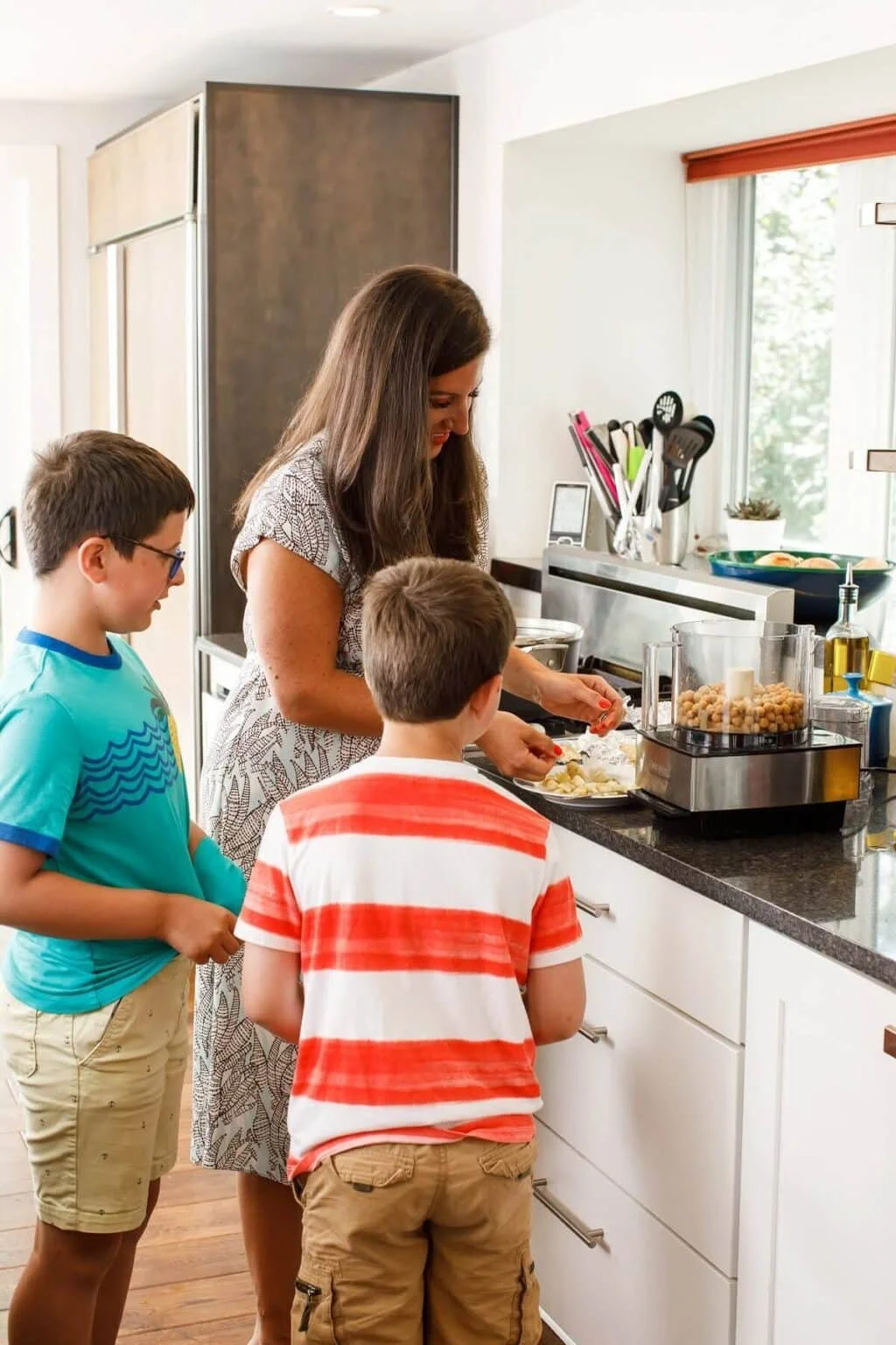Moms to Follow for Easy Meal Ideas