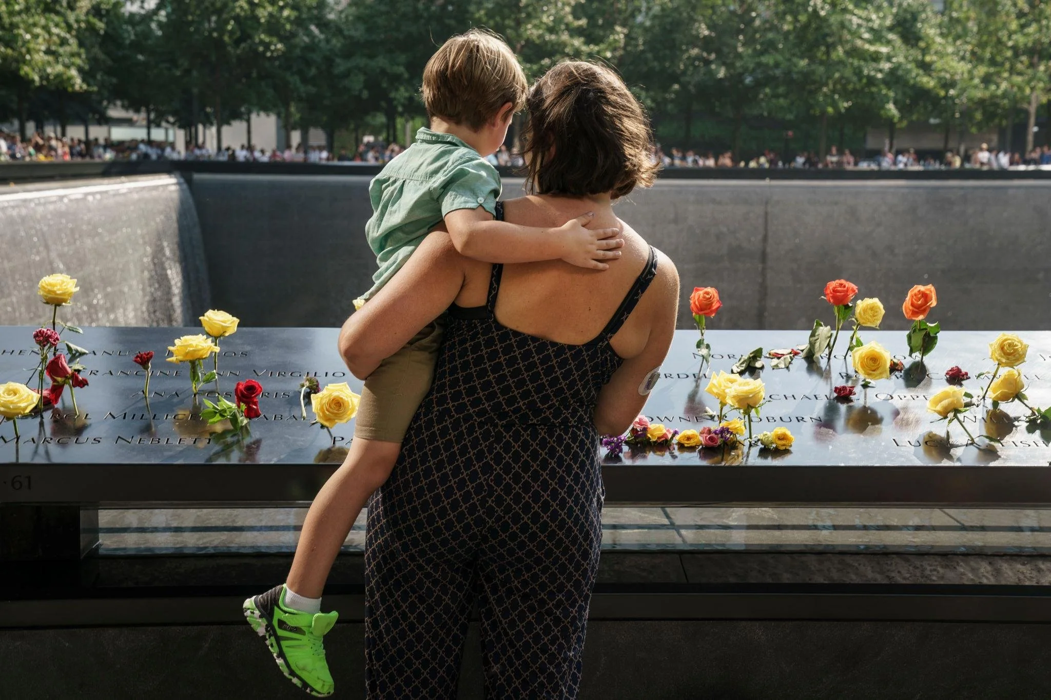 Remembering, Serving, and Caring for One Another