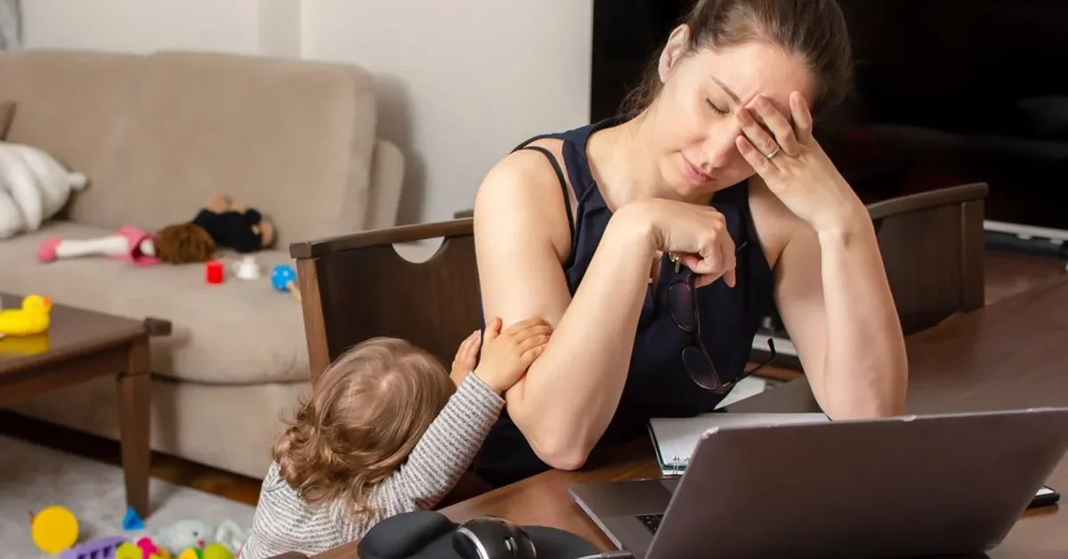 The Invisible Backpack: What Moms Carry That No One Sees