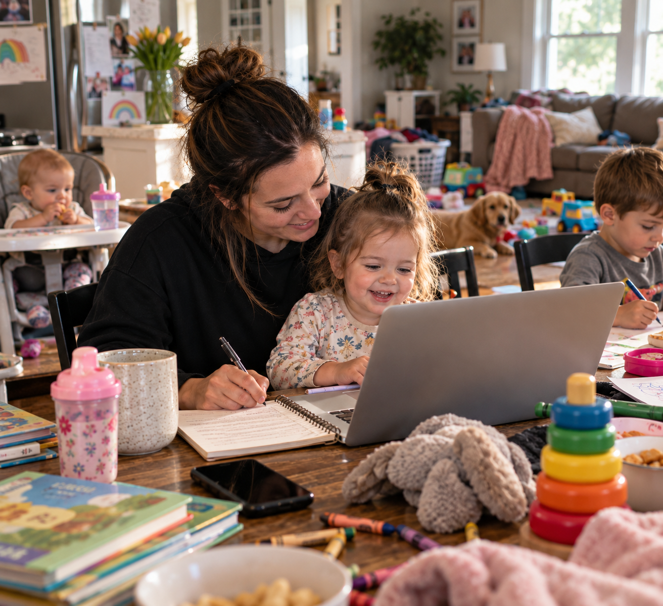 Before You Spend a Dollar: 10 Places Families Can Look for Help