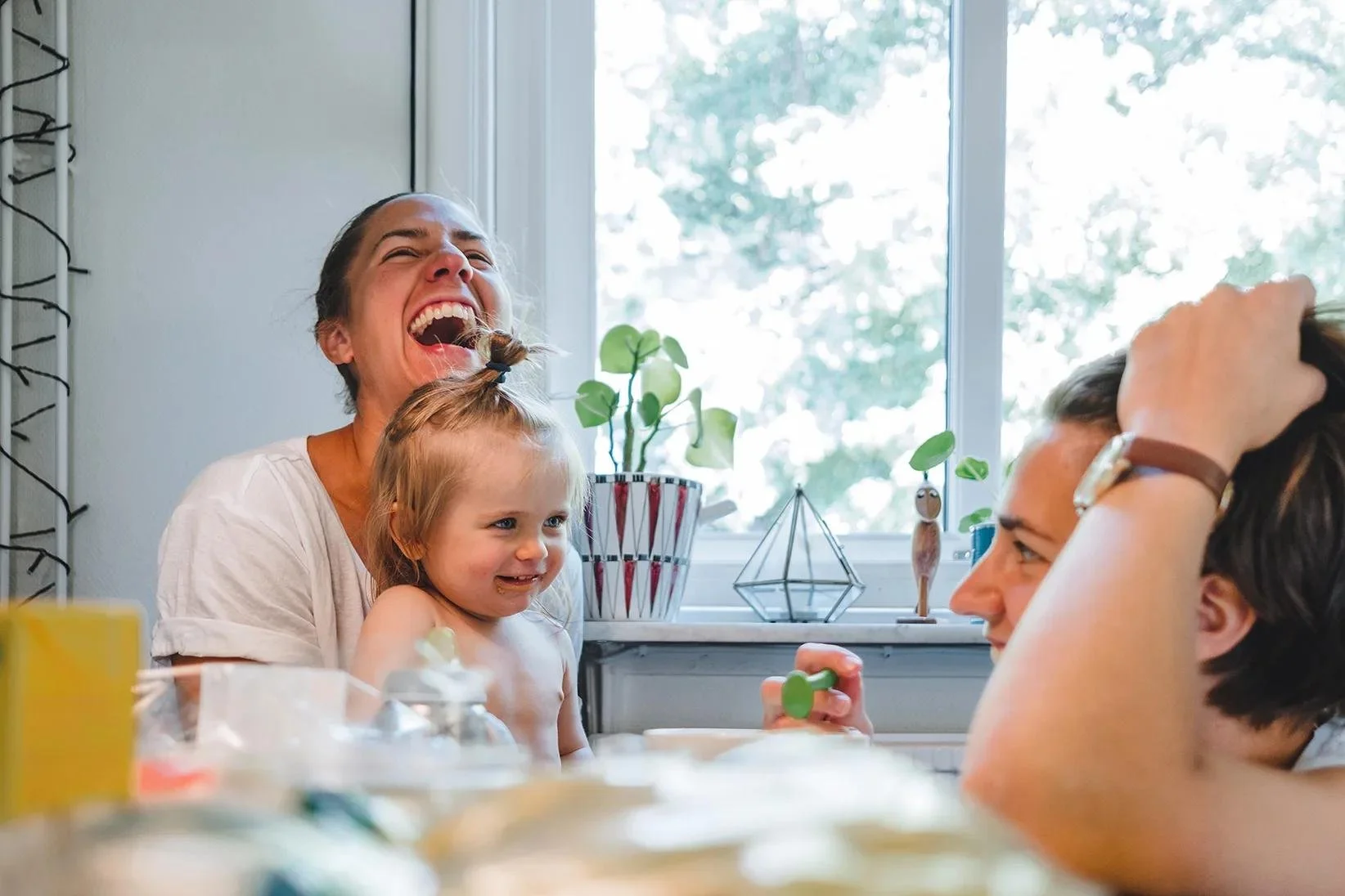 Friday Family Wins: Tell Us Something Good!