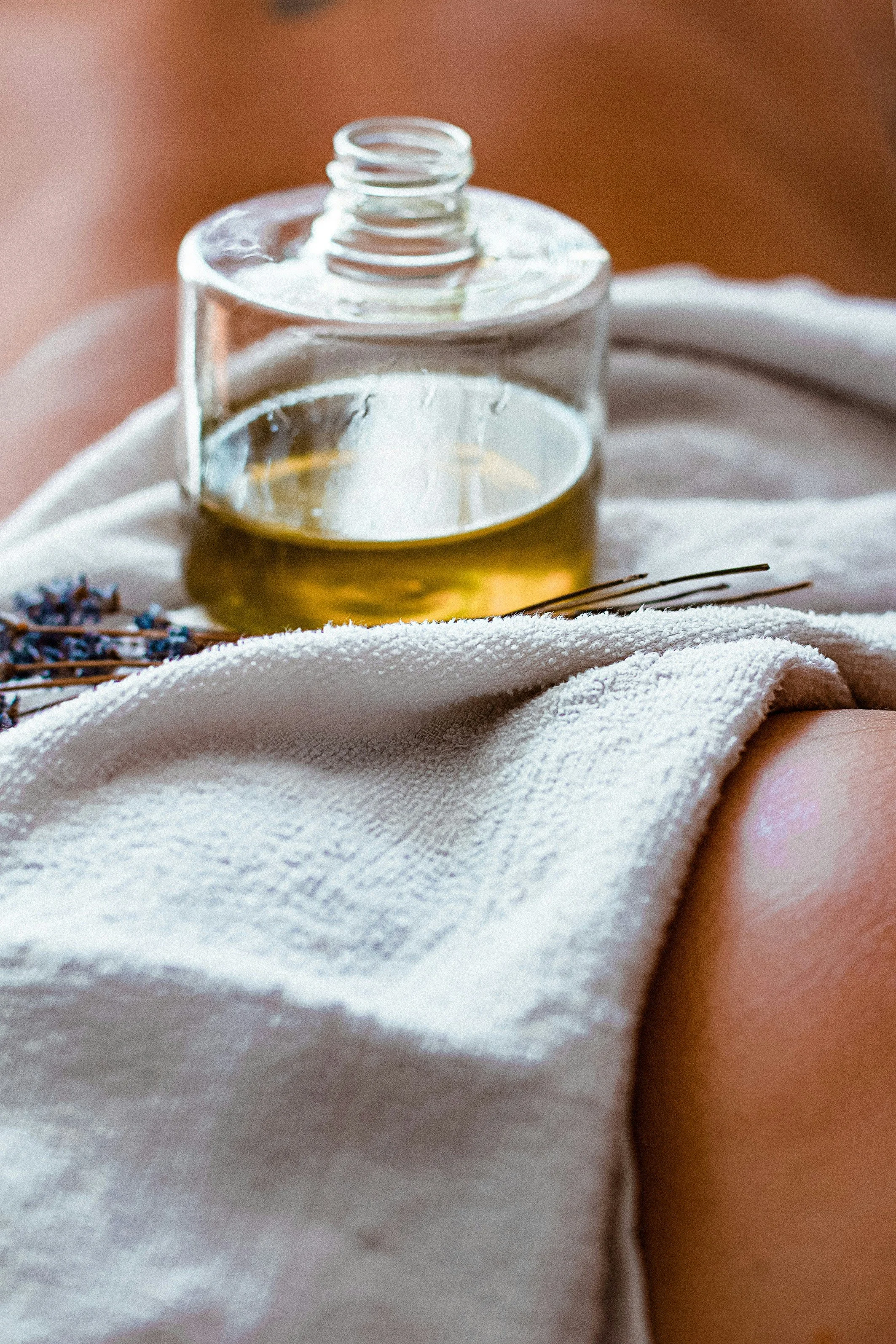 Huile à massage - Sommeil