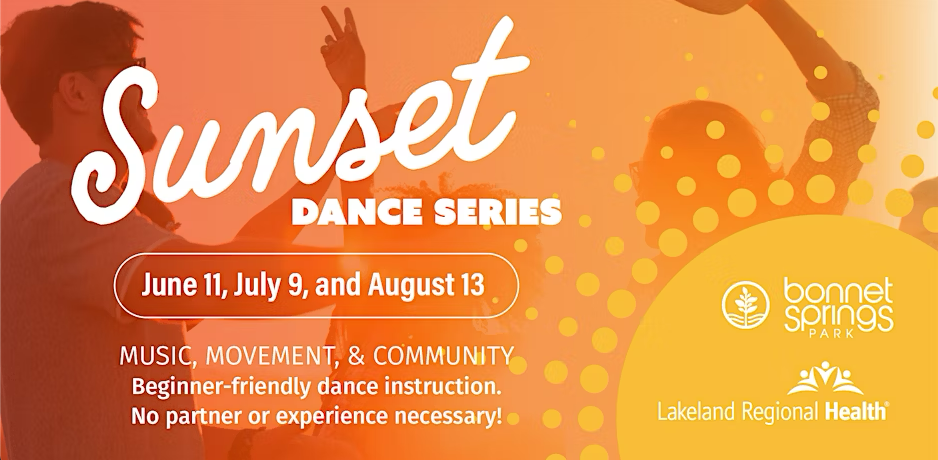 Sunset Dance Series : Swing Dance!