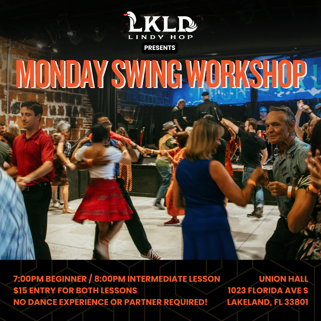 Monday Swing Workshop