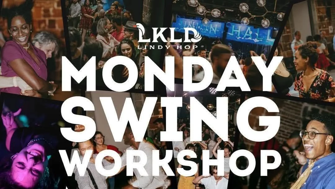 Monday Swing Workshop
