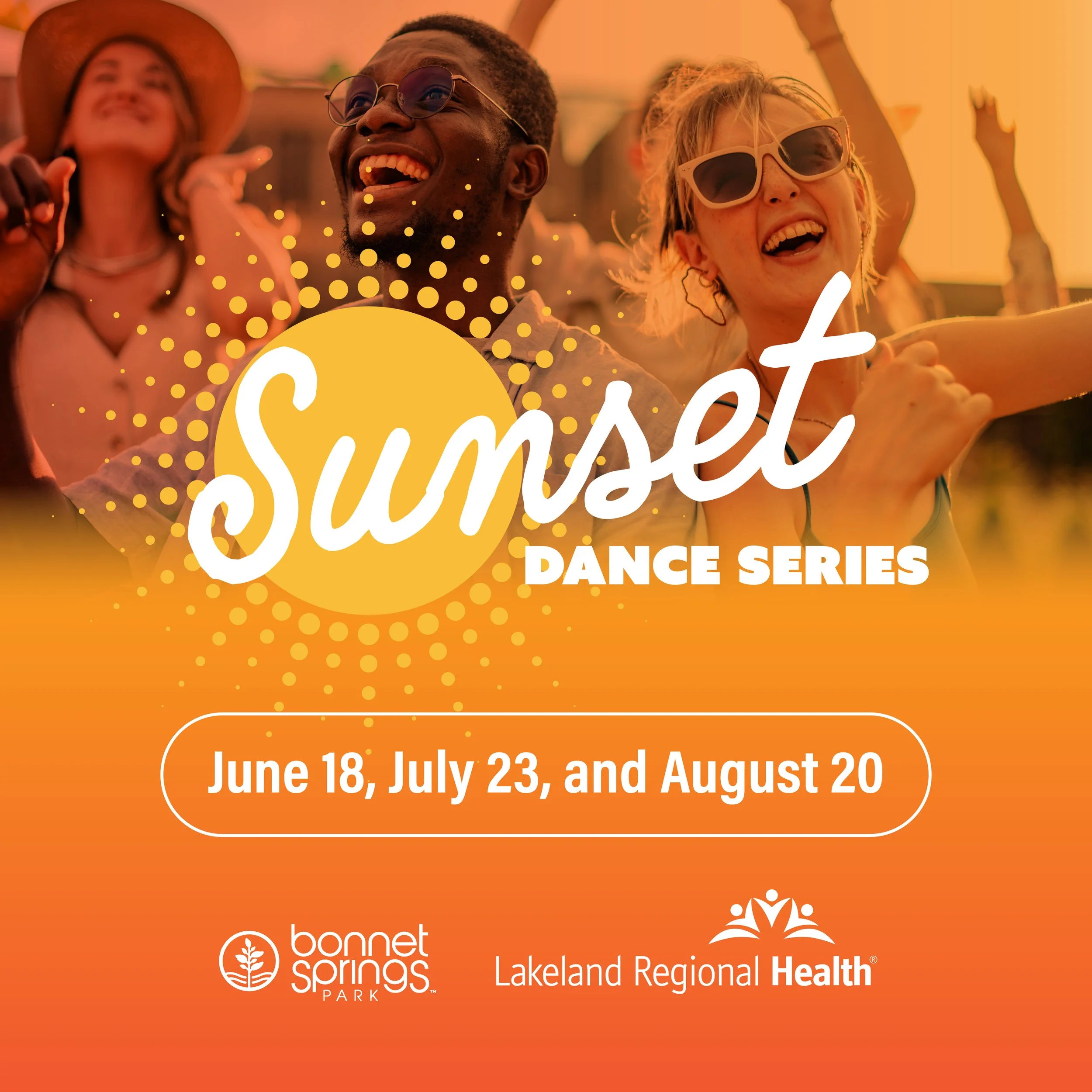 Summer Dance Series