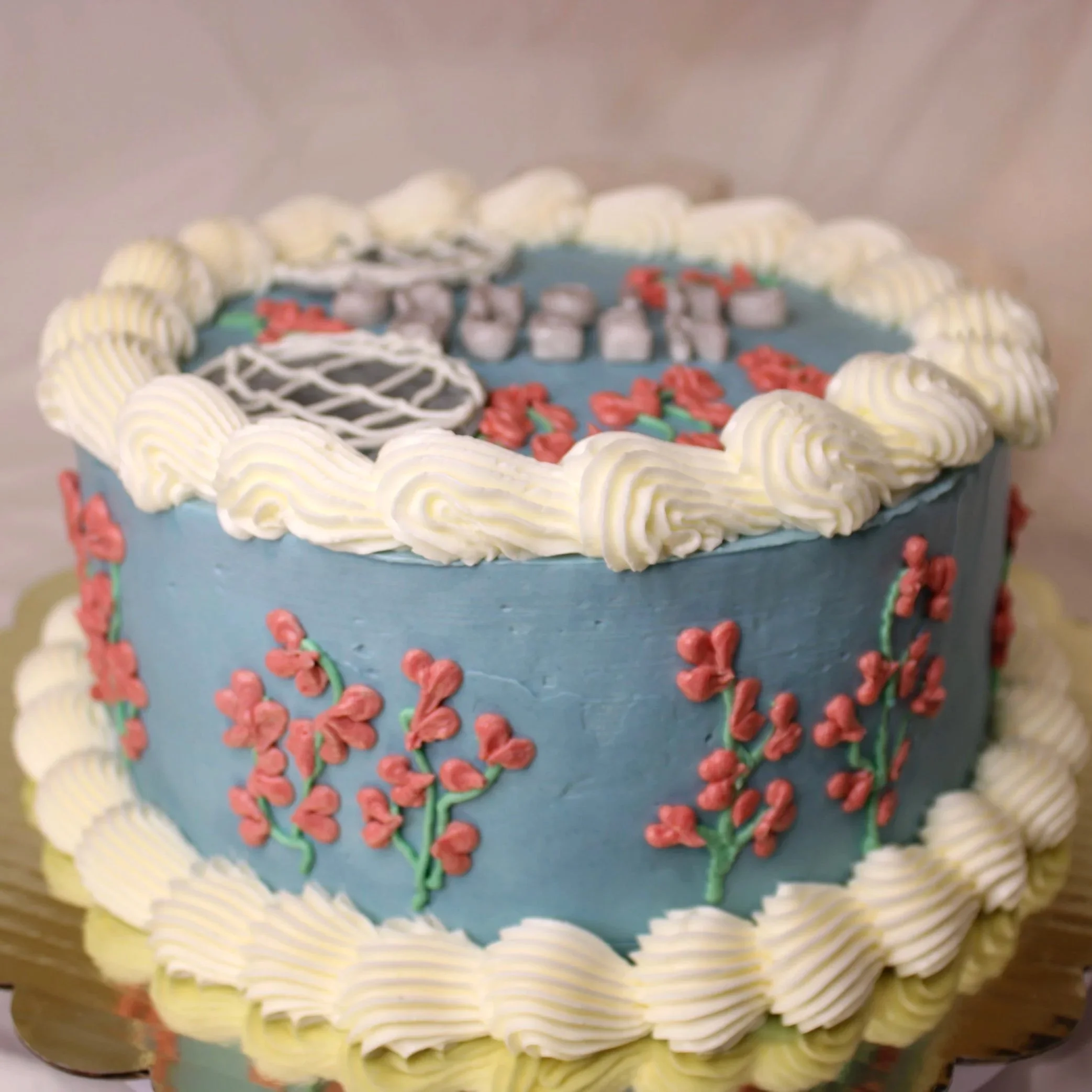 Mama Mia "Dancing Queen" Design