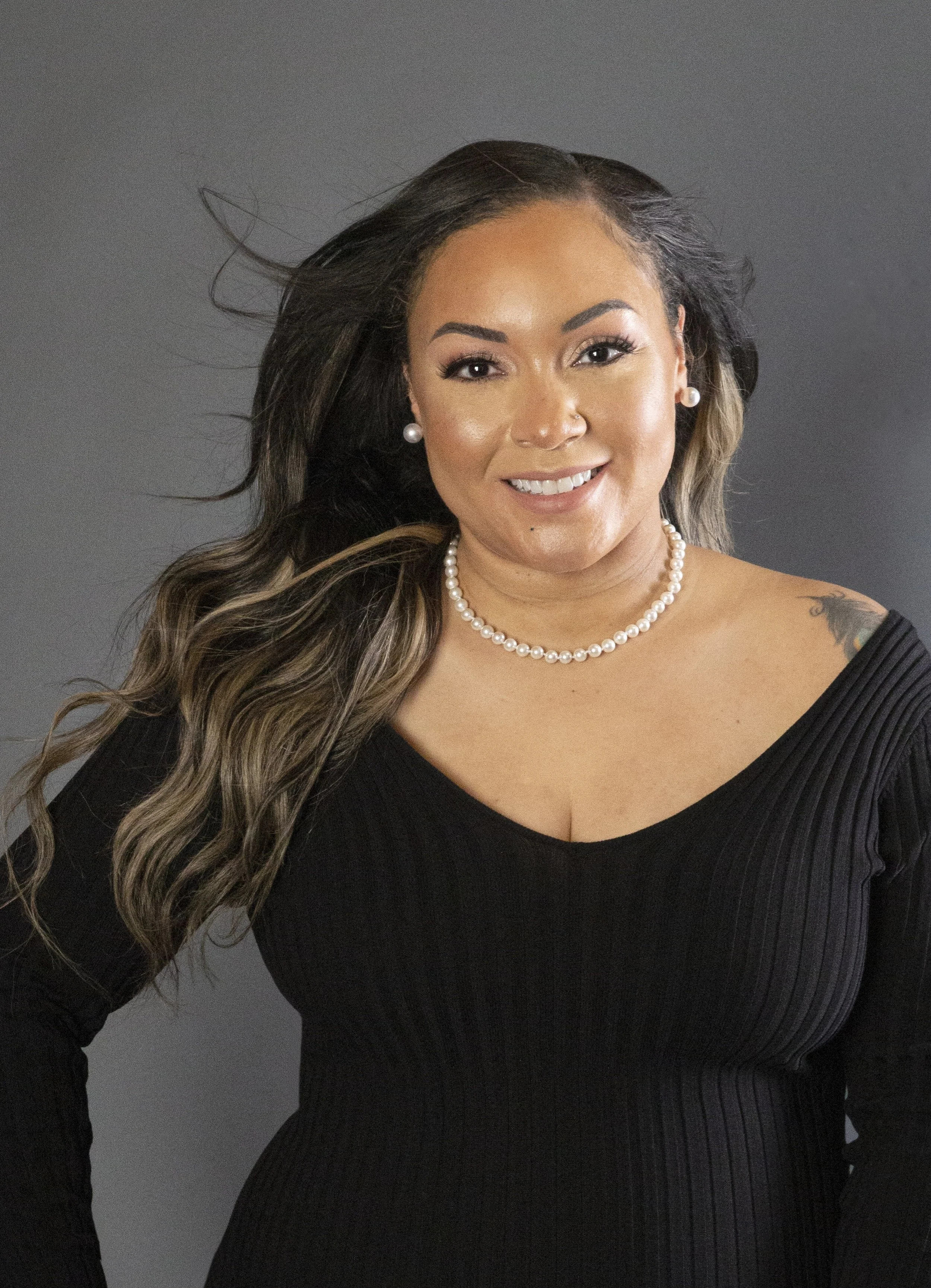 Shay is an entrepreneur for PMA.  This was one of her branding portraits.