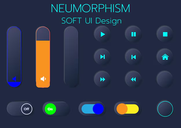 Neumorphism and Soft UI
