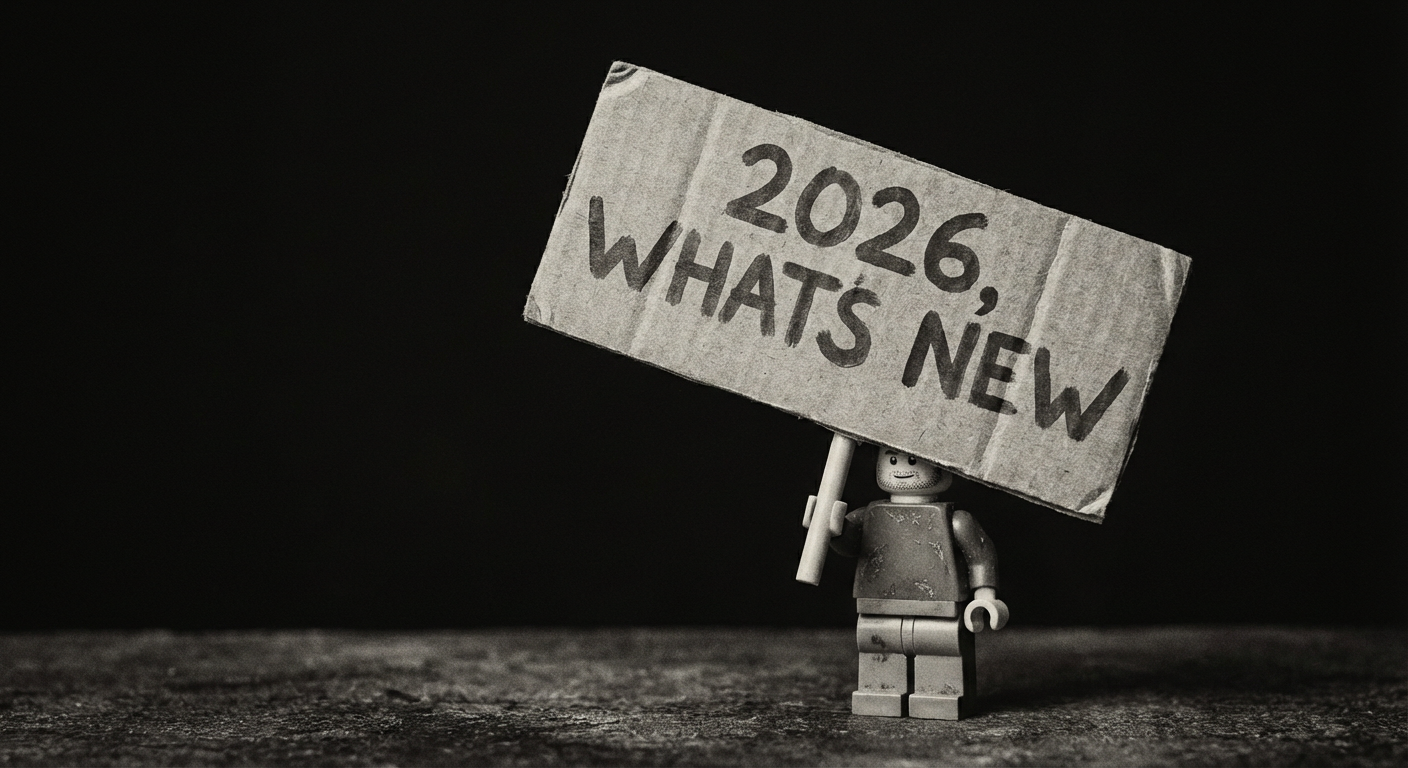 New Rules, New Opportunities for 2026