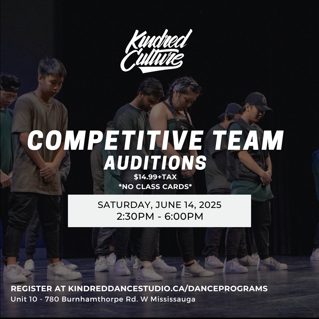 Dance Program Style Dance Programs — KINDRED DANCE STUDIO