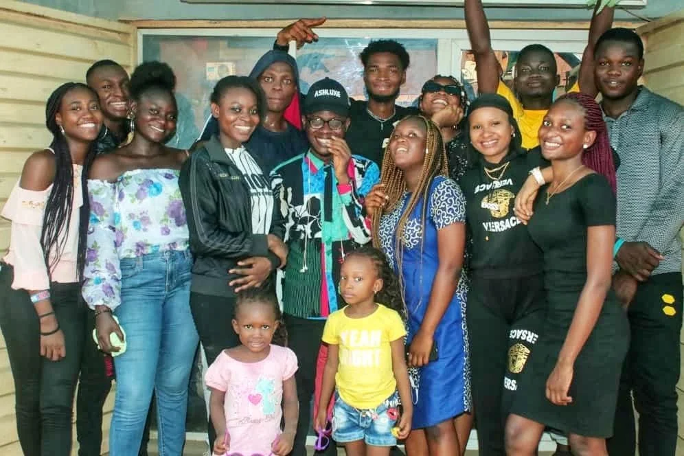 Stories, Silence, and the Community That Grew Between Them