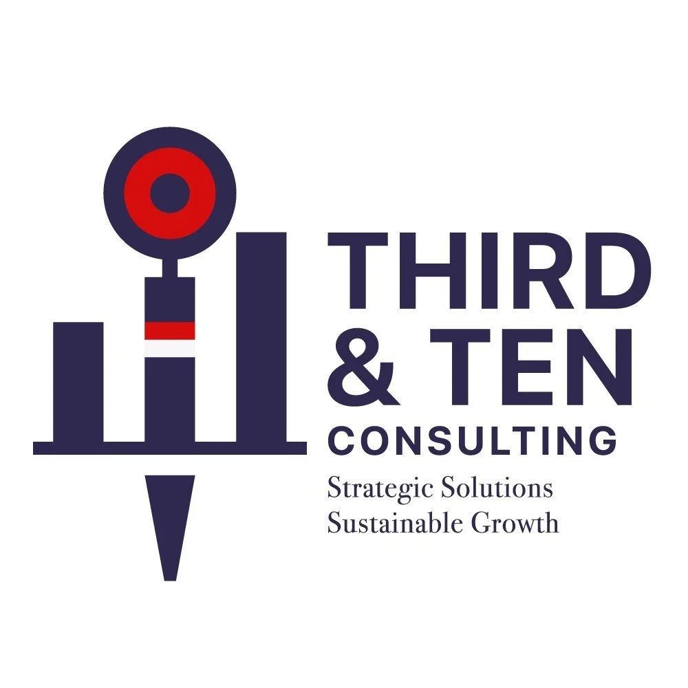 Third and Ten Consulting logo