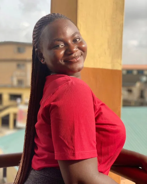 Portrait of Mistura Oyelami