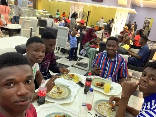 TSH community hangout