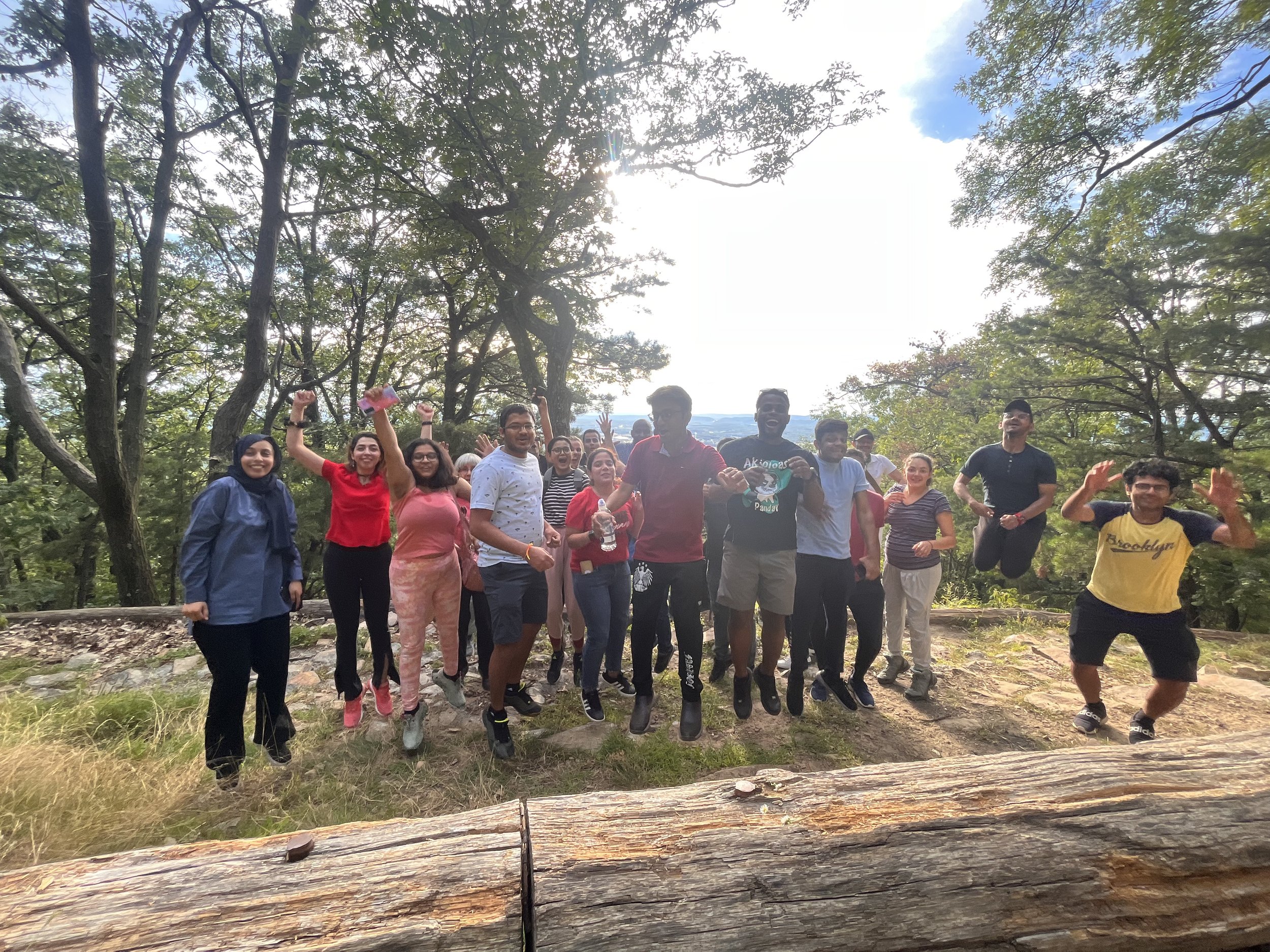 Tuesday Trails (Hiking)