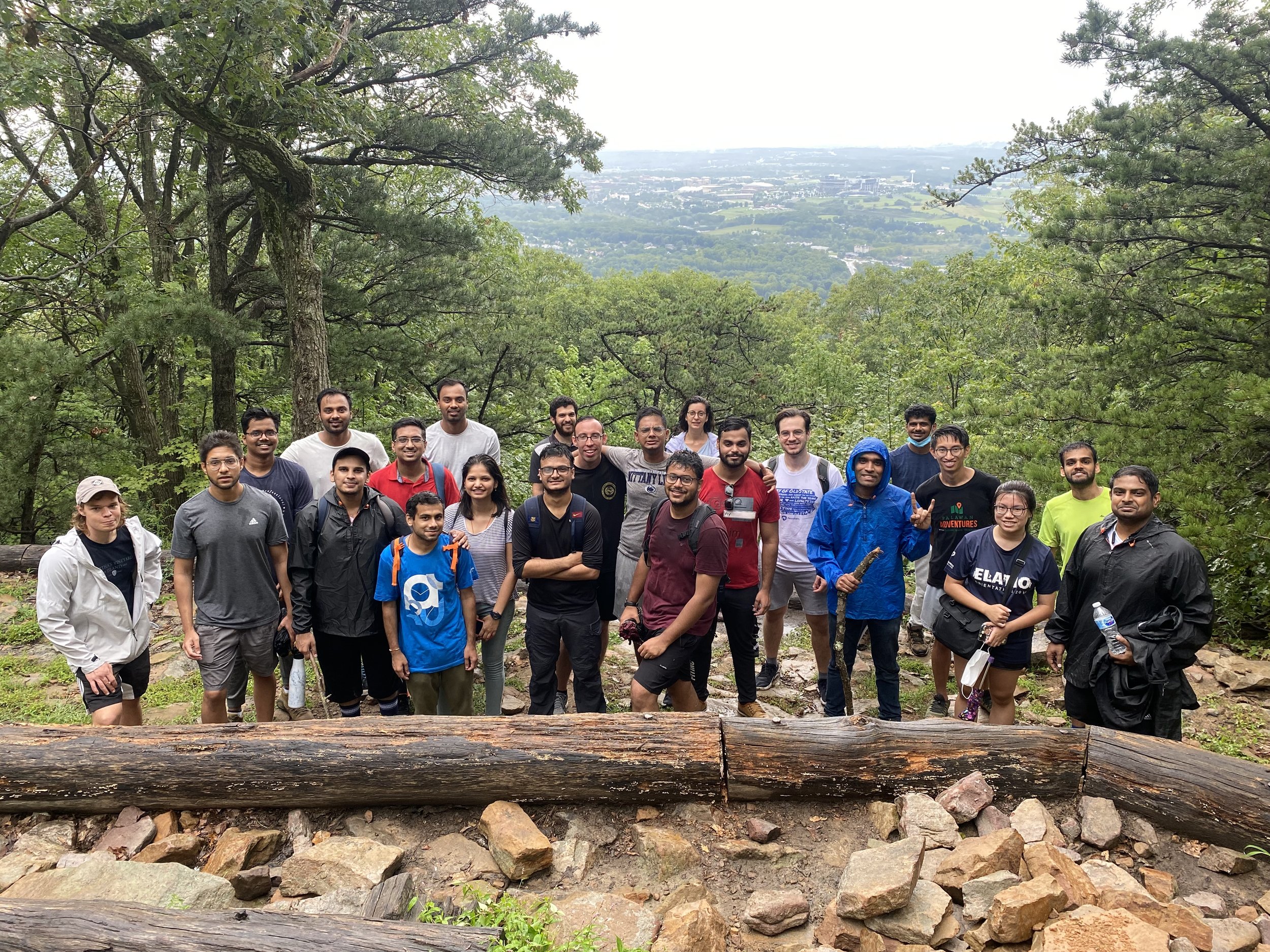 ICF Hike - Mt. Nittany