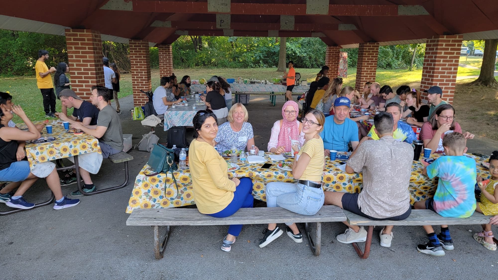 Welcome Picnic