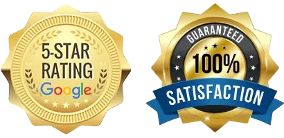 5 Star Google Rating