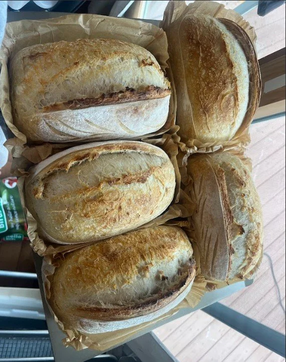 Fresh Bread