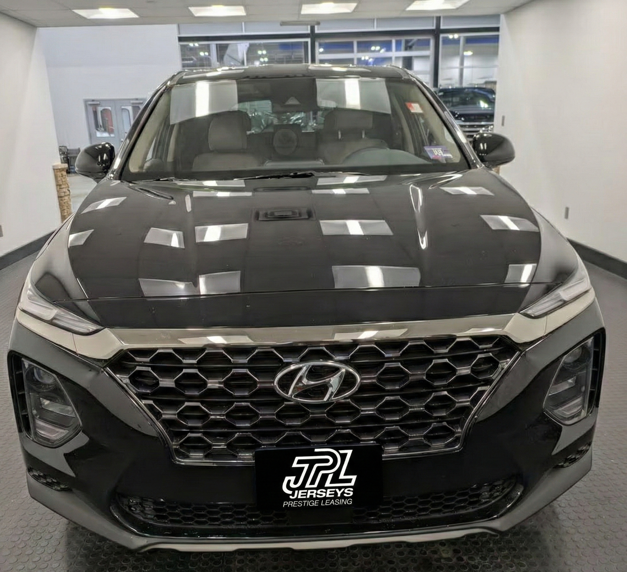 2019 Hyundai Santa Fe SE