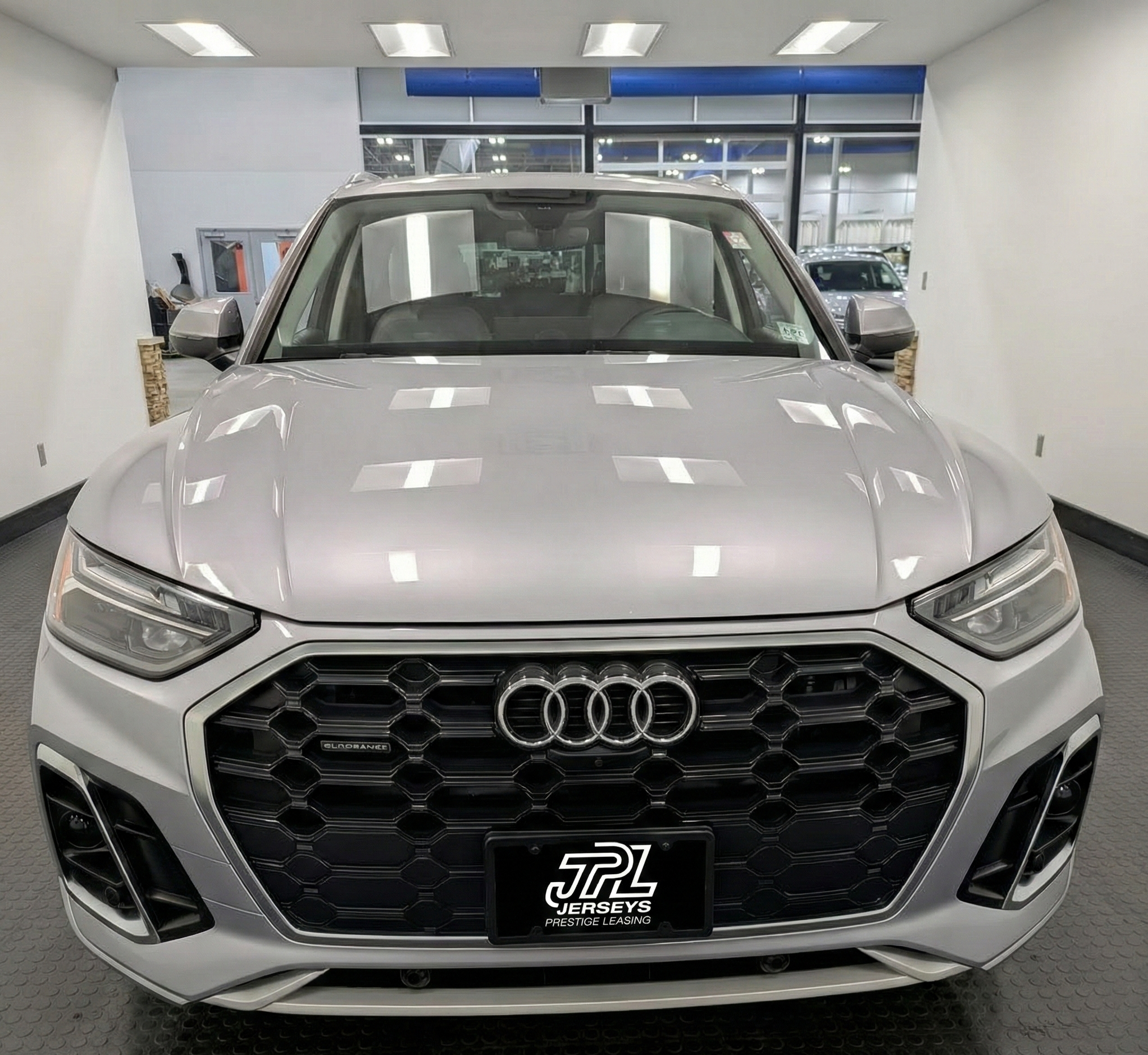 2022 Audi Q5 45 S Line Premium