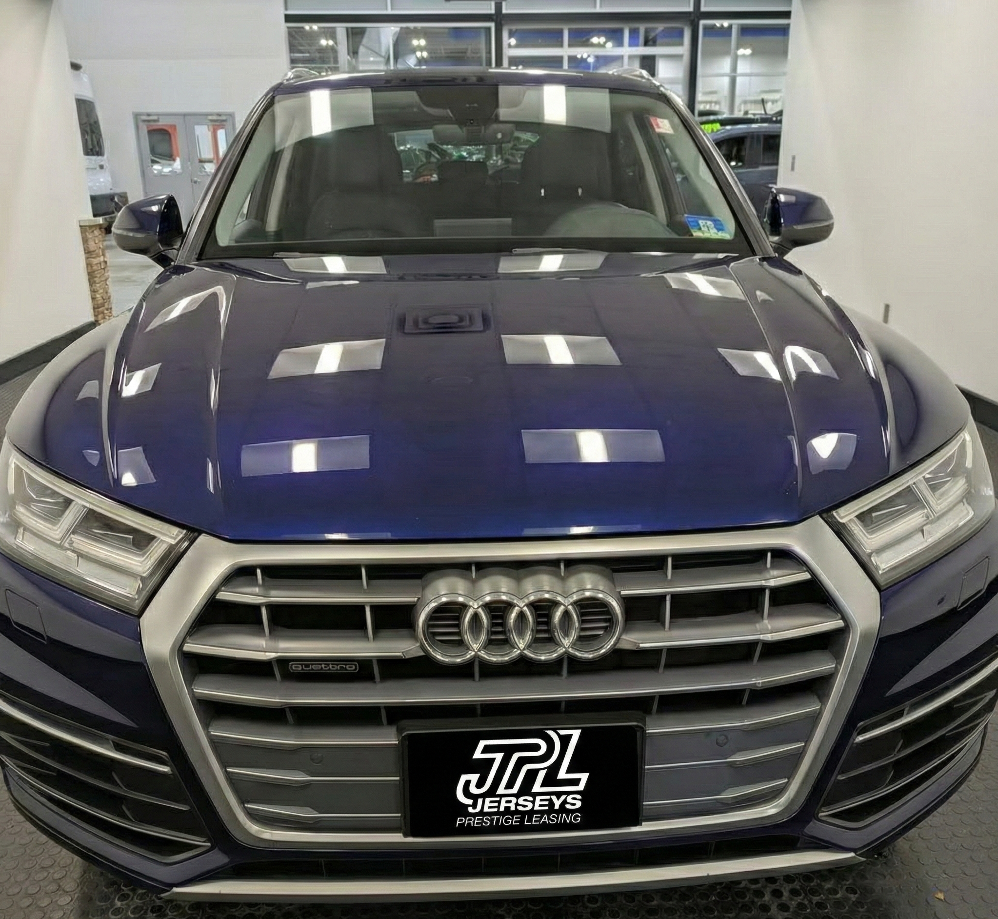 2018 Audi Q5 2.0T
