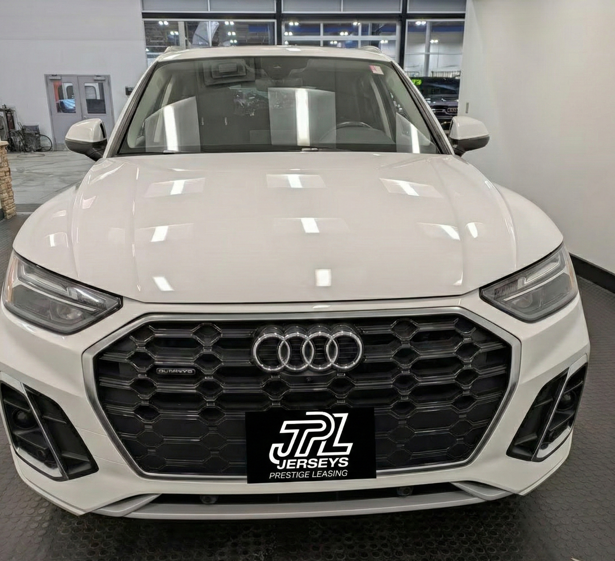 2023 Audi Q5 45 S Line Premium