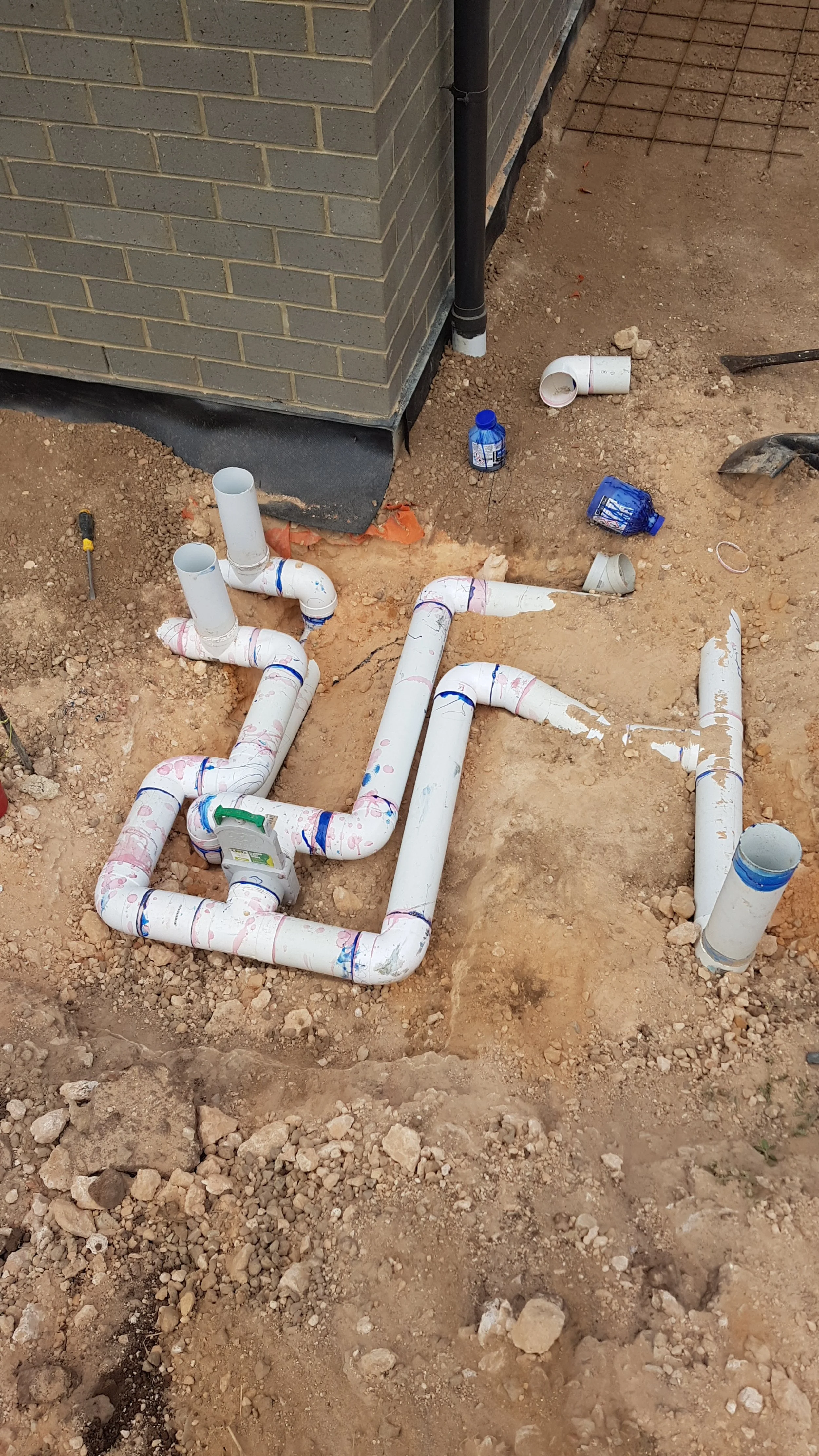 Oranssi project: wraparound deck