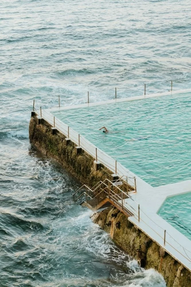 Bondi Icebergs swimming pool