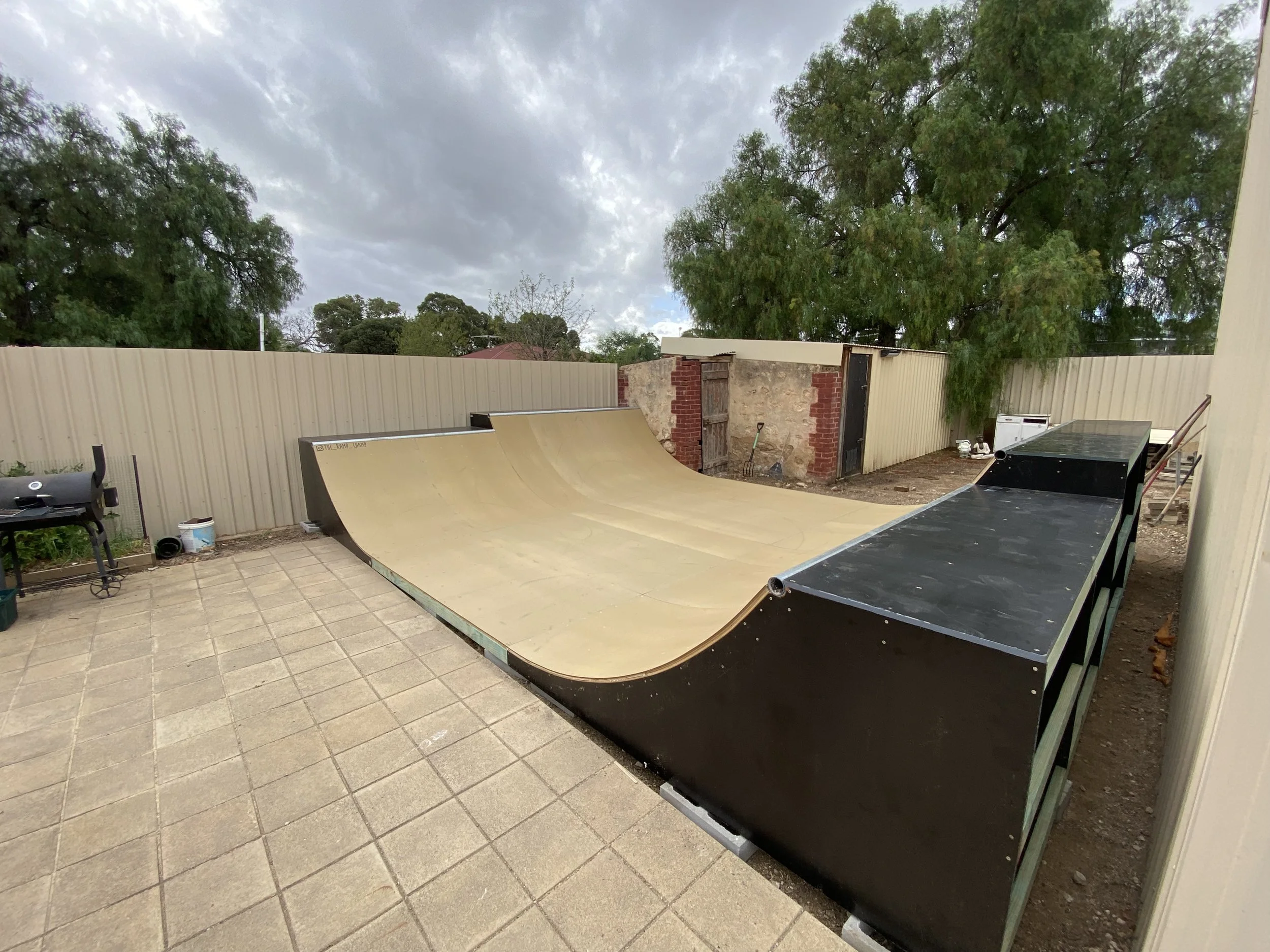 Trumpet Ramp THE RAMP CHAMP | Build Your Dream Ramp - Get Shredding