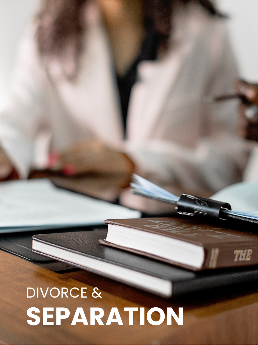 Divorce & Separation